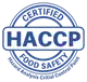 HACCP Certified