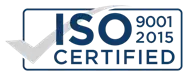 ISO 9001 Certified