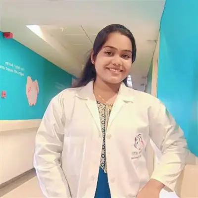 M. Meghana, Lead Dietitian
